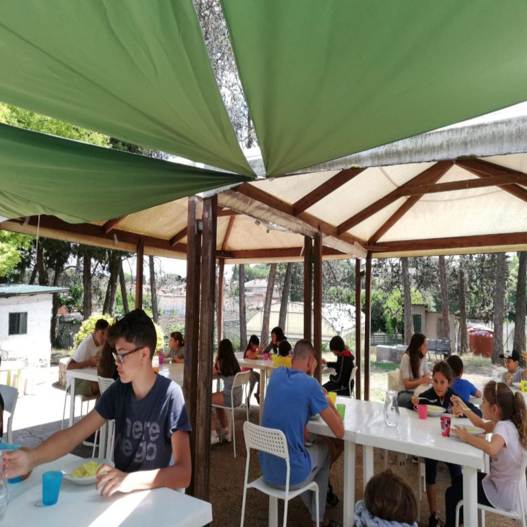 centro estivo