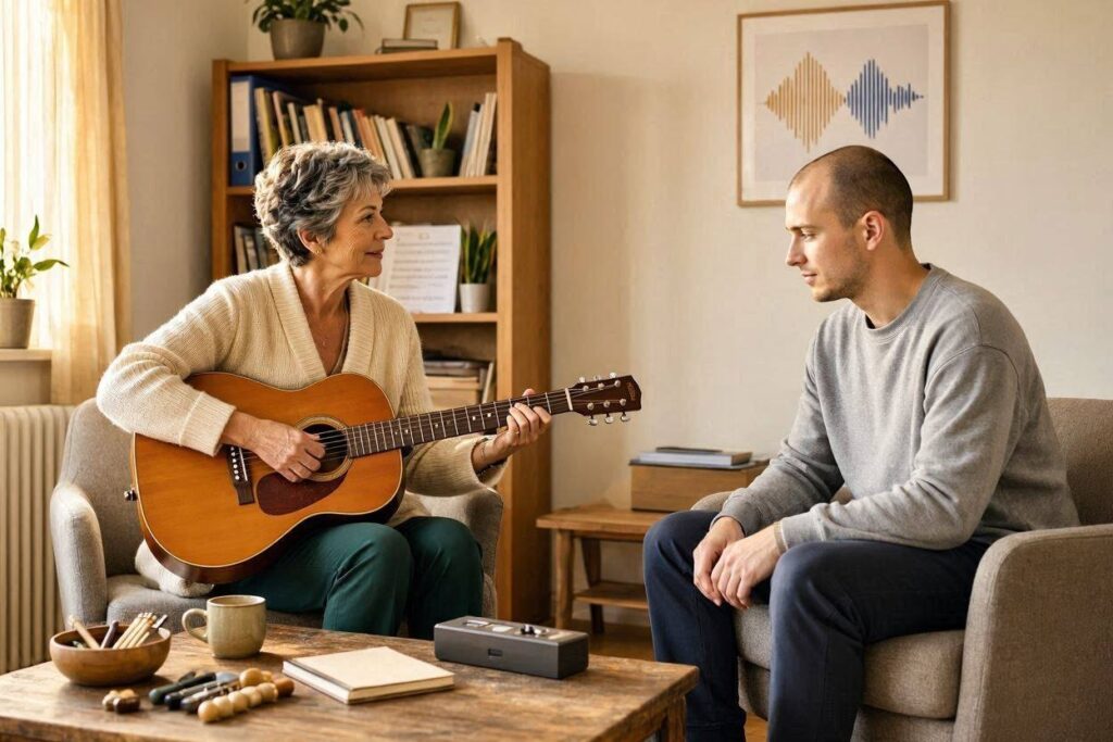 musicoterapia